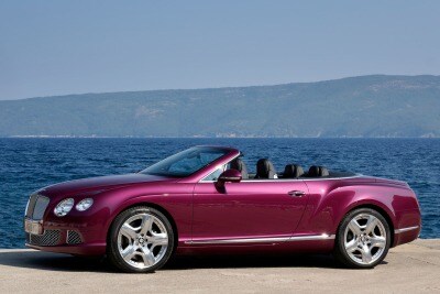 2013 Bentley Continental GTC