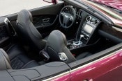 2013 Bentley Continental GTC Convertible Interior