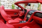 2013 Bentley Continental GTC Convertible Interior