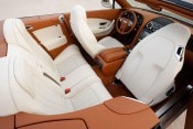 2013 Bentley Continental GTC Convertible Interior