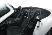 2011 Bentley Continental Supersports Conv. Convertible Interior