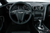 2011 Bentley Continental Supersports Conv. Convertible Interior