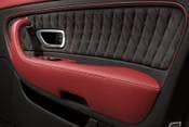 2010 Bentley Continental Supersports Coupe Interior Detail