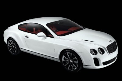 2010 Bentley Continental Supersports