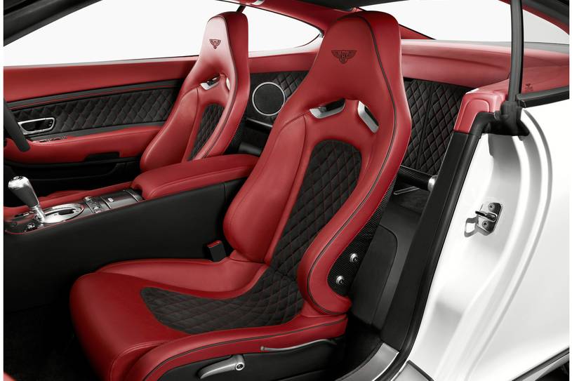 2010 Bentley Continental Supersports Pictures 130 Photos