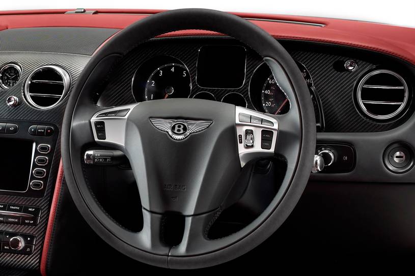 2010 Bentley Continental Supersports Pictures 130 Photos