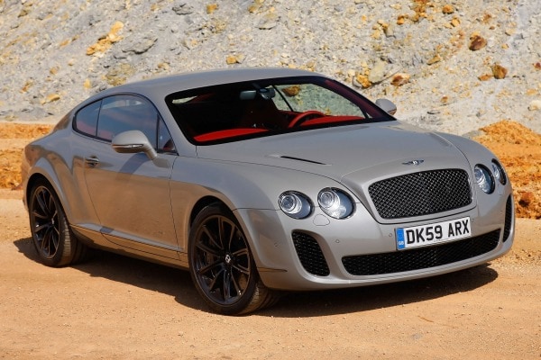 Bentley Continental Supersports Review Research New