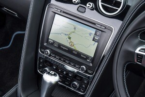2017 Bentley Continental