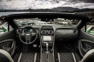 2018 Bentley Continental