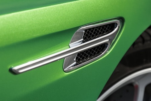 2018 Bentley Continental GT Speed Convertible Exterior Detail