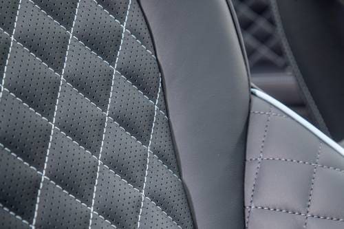 2018 Bentley Continental GT Supersports Convertible Interior Detail