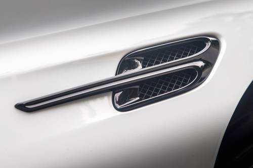 2018 Bentley Continental GT Supersports Convertible Exterior Detail