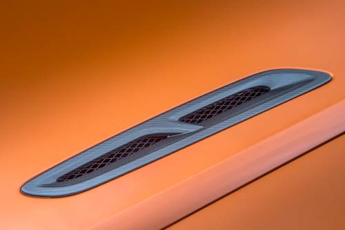 2018 Bentley Continental GT Supersports Convertible Exterior Detail