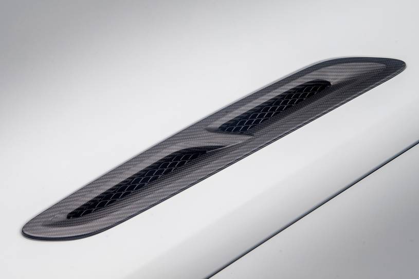 2018 Bentley Continental GT Supersports Convertible Exterior Detail