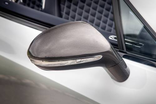 2018 Bentley Continental GT Supersports Convertible Exterior Detail