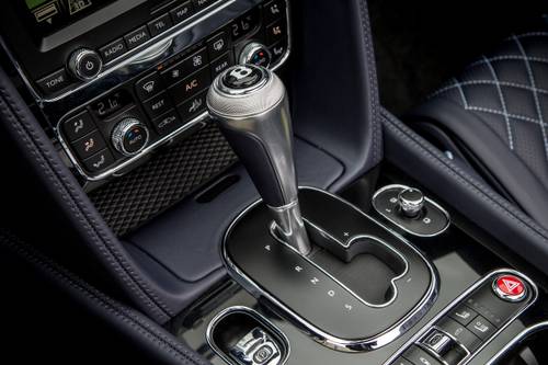 2018 Bentley Continental GT Supersports Convertible Shifter