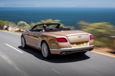 2018 Bentley Continental Gt Supersports Convertible Review Ratings 2018 Bentley Continental Gt Convertible Exterior