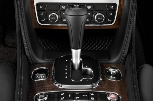 2018 Bentley Continental GT Convertible Shifter