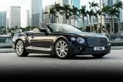 2020 Bentley Continental GT V8 Convertible Exterior