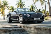 2020 Bentley Continental GT V8 Convertible Exterior