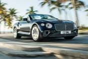 2020 Bentley Continental GT V8 Convertible Exterior