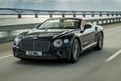 2020 Bentley Continental GT V8 Convertible Exterior