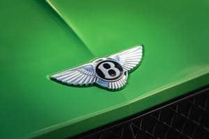 2021 Bentley Continental
