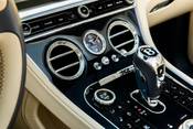 2021 Bentley Continental GT V8 Convertible Shifter
