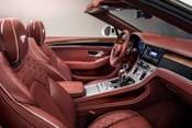 2021 Bentley Continental GT Convertible Interior
