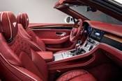 2021 Bentley Continental GT Convertible Interior