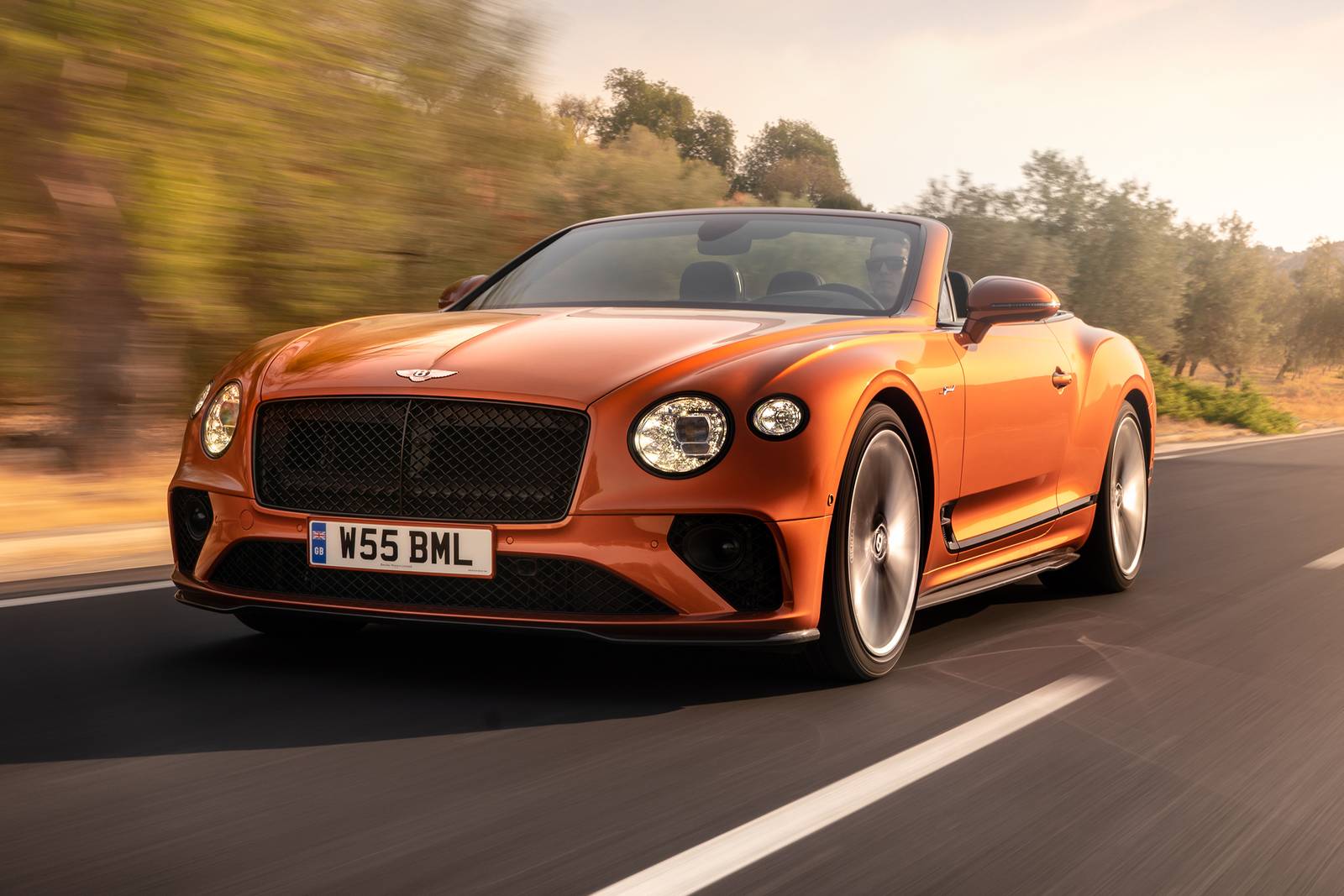 2022 Bentley Continental Review & Ratings | Edmunds
