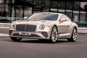 2022 Bentley Continental 4.0L V8 Turbo Coupe Exterior
