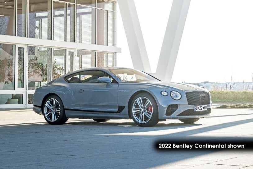 2023 Bentley Continental 2023 Bentley Continental