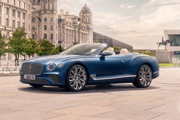 2023 Bentley Continental Prices, Reviews, and Pictures