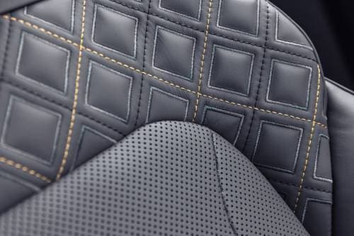 2023 Bentley Continental GT Mulliner V8 Coupe Interior Detail