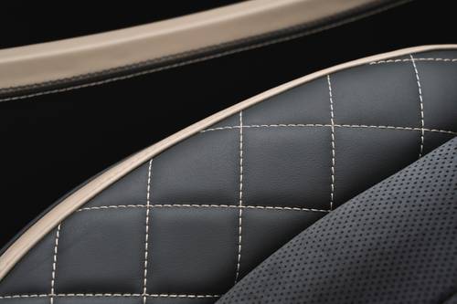 2023 Bentley Continental GT Speed Coupe Interior Detail