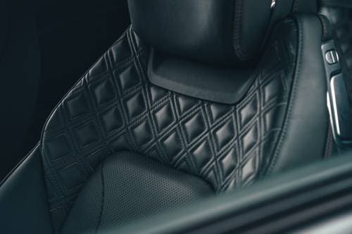 2023 Bentley Continental GT V8 Coupe Interior Detail