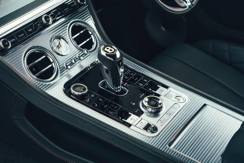 2023 Bentley Continental GT V8 Coupe Shifter