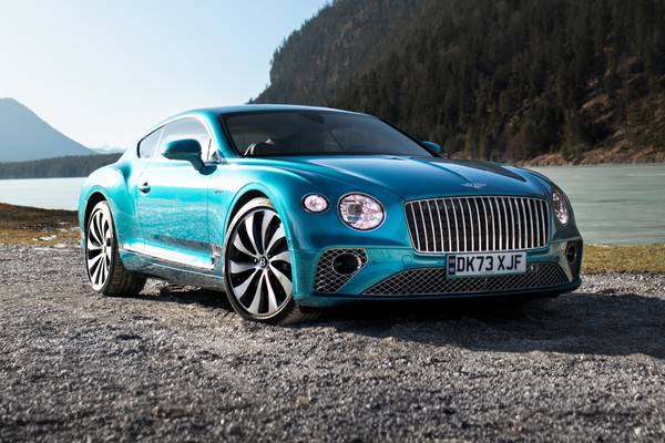 2024 Bentley Continental Coupe