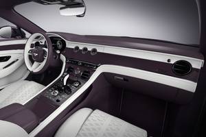 2025 Bentley Continental