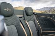 2025 Bentley Continental GTC Speed Convertible Interior Detail