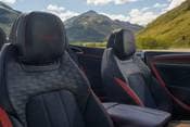 2025 Bentley Continental GTC Speed Convertible Interior Detail