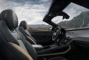 2025 Bentley Continental GTC Speed Convertible Interior Detail