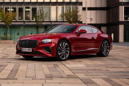 2025 Bentley Continental GT Speed Coupe Exterior