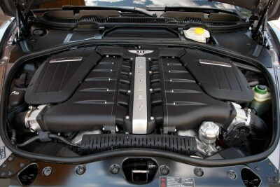 2009 Bentley Continental GT Speed