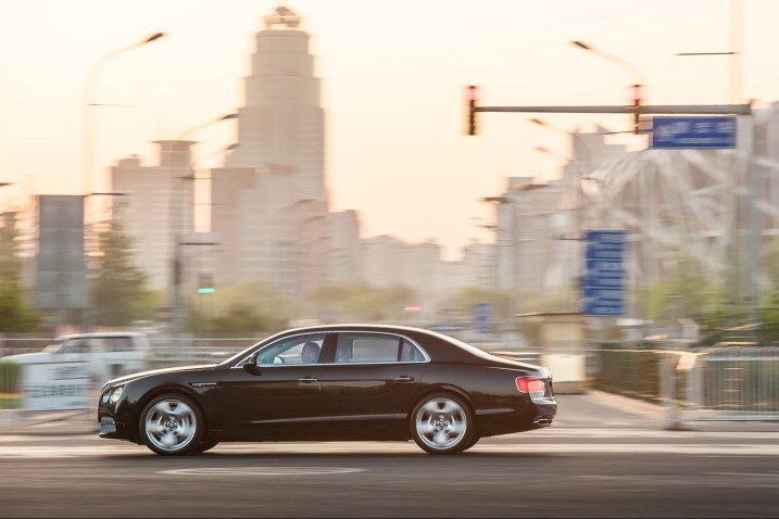2014 Bentley Flying Spur Picture Gallery Edmunds