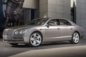 2014 Bentley Flying Spur