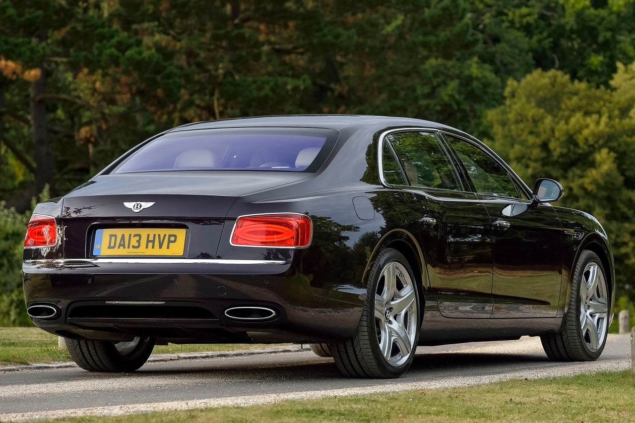 Used 2014 Bentley Flying Spur For Sale Pricing