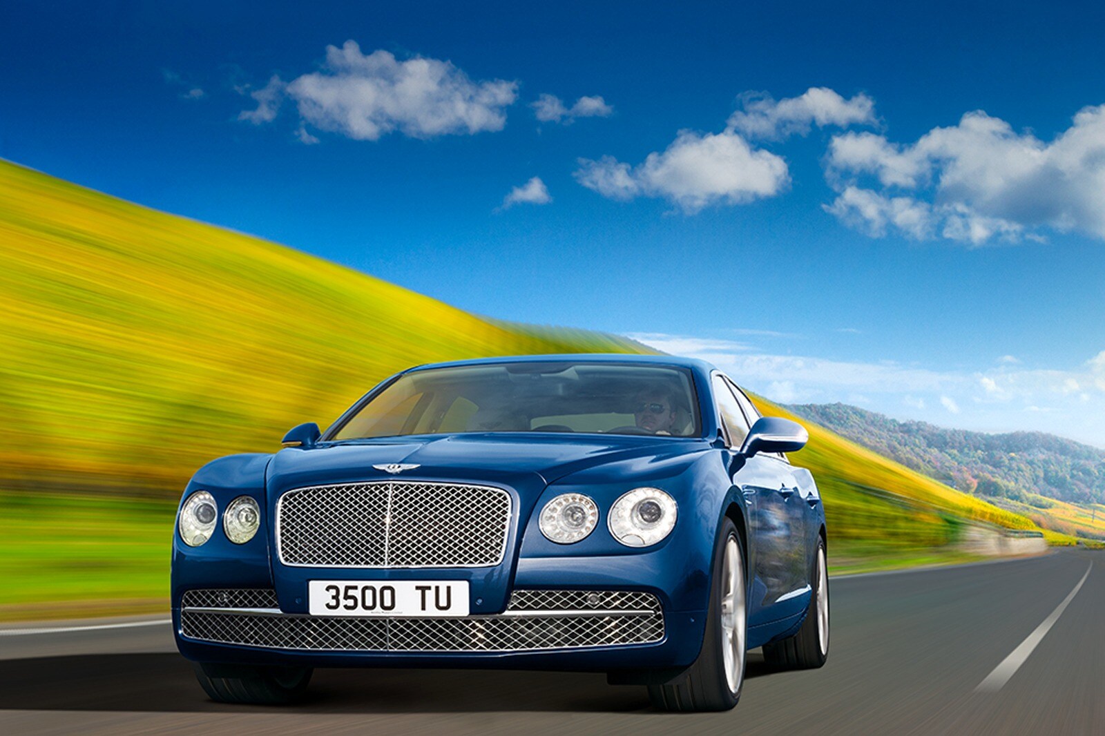 2016 Bentley Flying Spur Puts Even Greater Emphasis On Customization