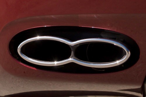 2016 Bentley Flying Spur V8 Sedan Exterior Detail